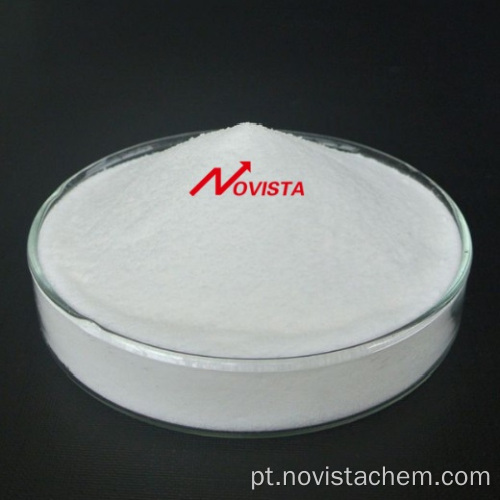 Polietileno clorado CPE6135 do modificador do impacto do PVC
